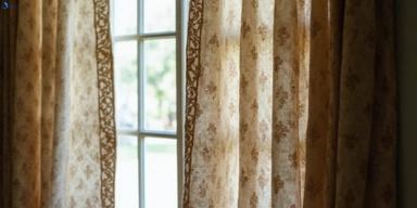 Dry cleaning delicate silk velvet drapes davidson-nsw Matty Curtain Cleaning